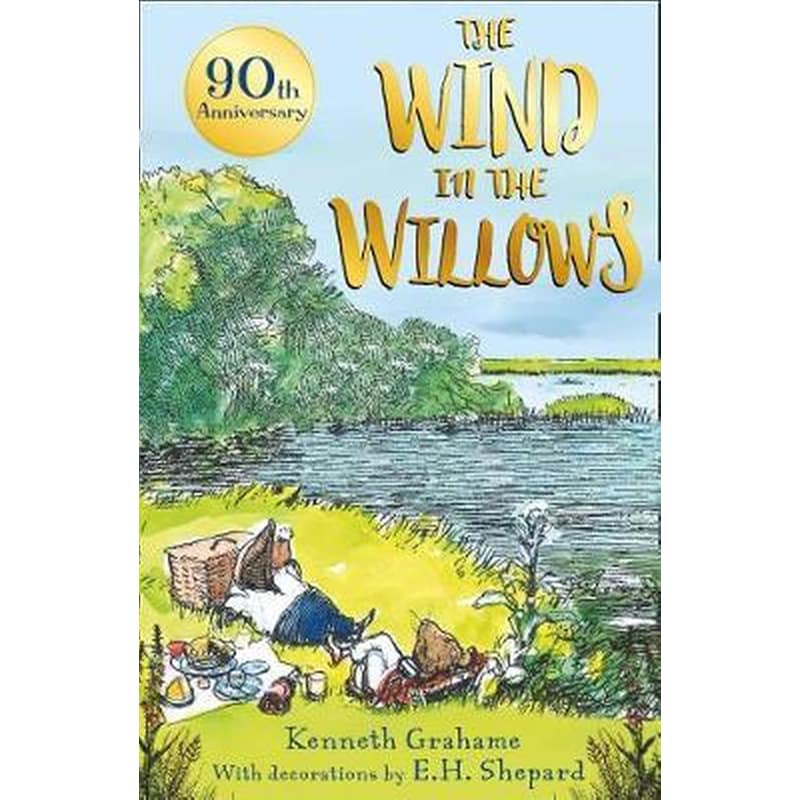 The Wind in the Willows - 90th Anniversary Gift Edition