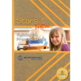 Europalso Quality Testing Stars 1 - Student's Book (2017)