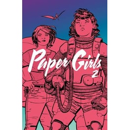 Paper Girls Volume 2