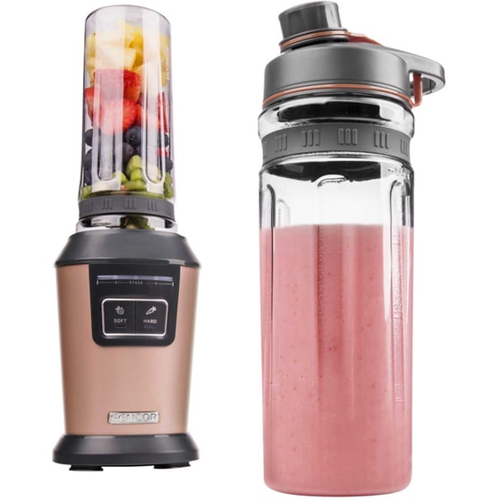 Μπλέντερ SENCOR SBL 7175RS 800 W Ροζ image 3