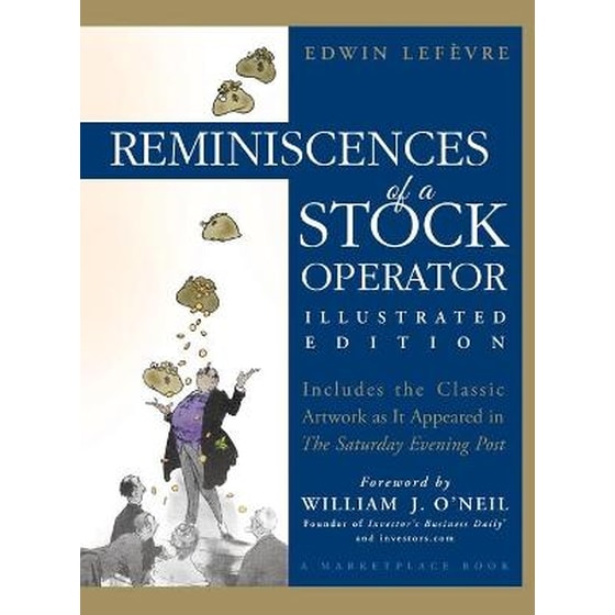 Reminiscences of a Stock Operator - Illustrated Edition image 0