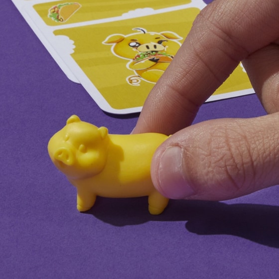 Piggy Piggy Card Game Family Επιτραπέζιο (Hasbro) image 3