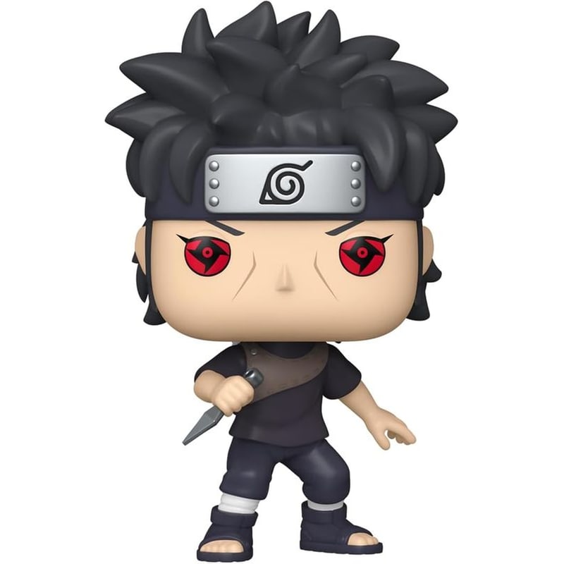 Φιγούρα Funko Pop! Naruto Shippuden - Obito Uchiha (young) #1657