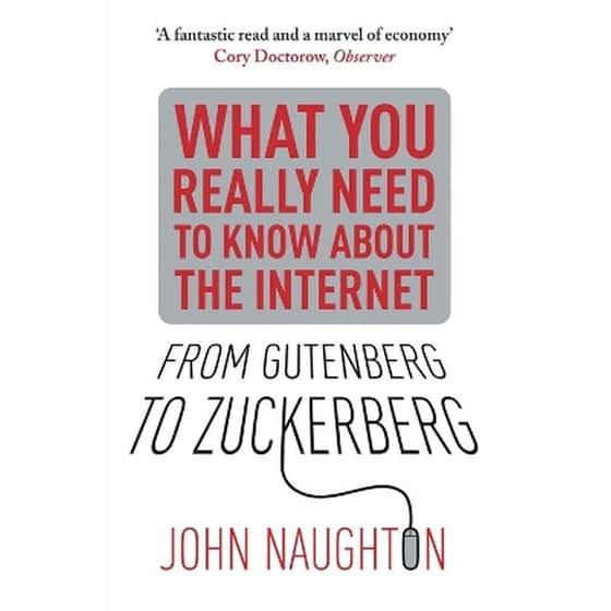 From Gutenberg to Zuckerberg image 0