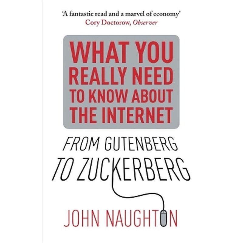 From Gutenberg to Zuckerberg