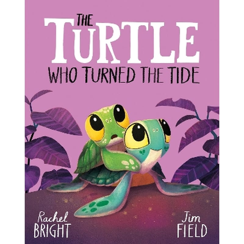The Turtle Who Turned the Tide