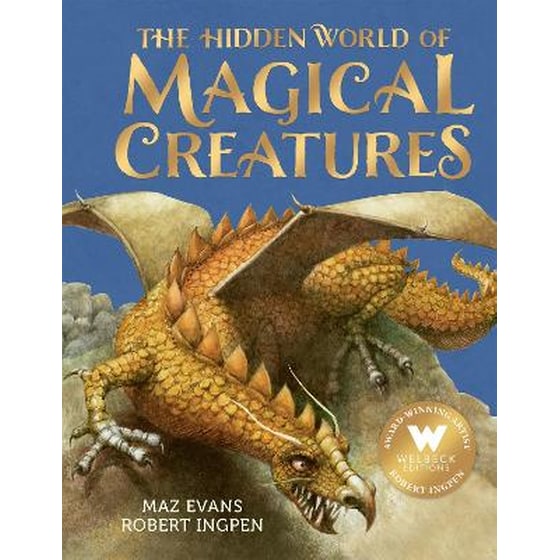The Hidden World of Magical Creatures image 0