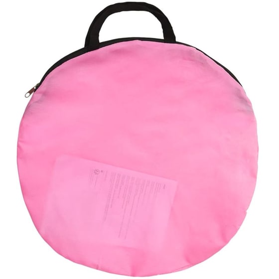 Vidaxl Παιδική Σκηνή 133 x 140 εκ. Ροζ image 7