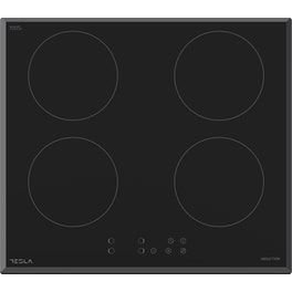 TESLA HI6400MB 60 cm Μαύρο Εστία Επαγωγική Αυτόνομη