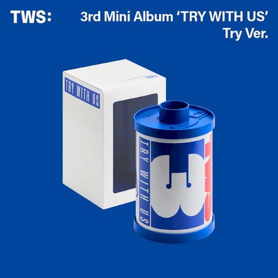 Try With Us (Try Ver.) image 0