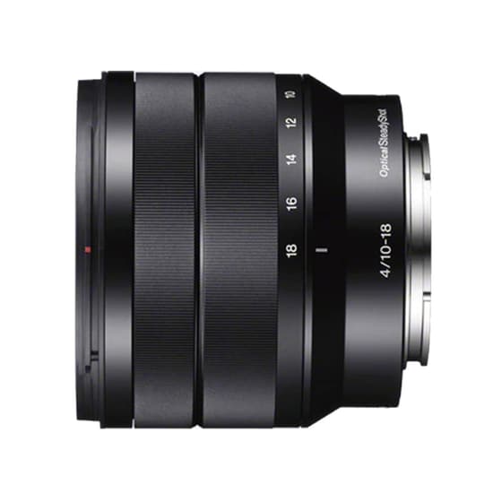 Sony E 10-18mm f/4.0 OSS - Sony Digital Lens image 0