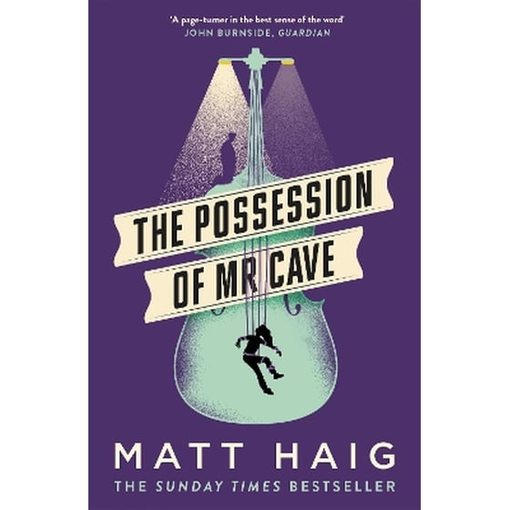 The Possession of Mr Cave image 0