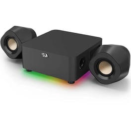Ηχεία 2.1 Redragon GS590 Pro 22 W  - Μαύρο