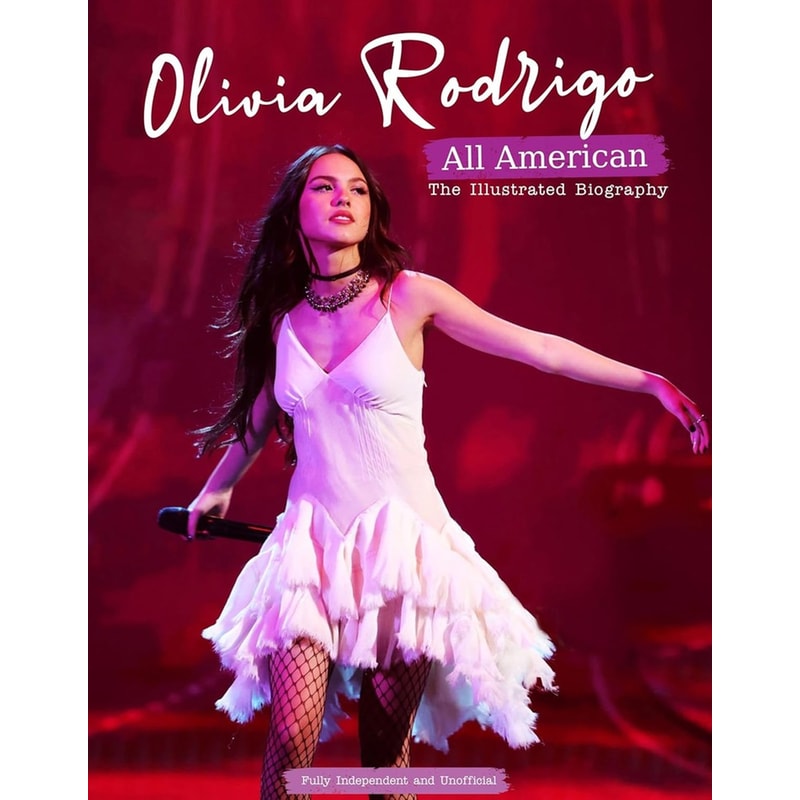 Olivia Rodrigo - All American