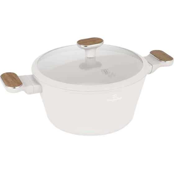 Κατσαρόλα BERLINGER HAUS BH-8320 24 cm Μπεζ image 0
