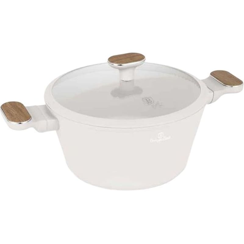 Κατσαρόλα BERLINGER HAUS BH-8320 24 cm Μπεζ