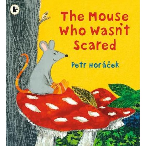 Mouse Who Wasn't Scared image 0