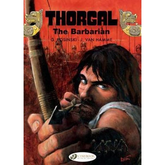The Barbarian image 0