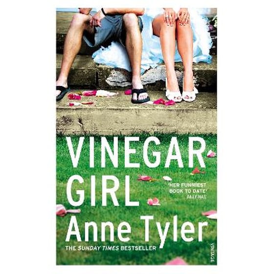 Vinegar Girl image 0
