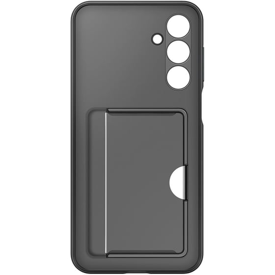 Θήκη Samsung Galaxy A16 5G - Samsung Card Slot - Blue Black image 4