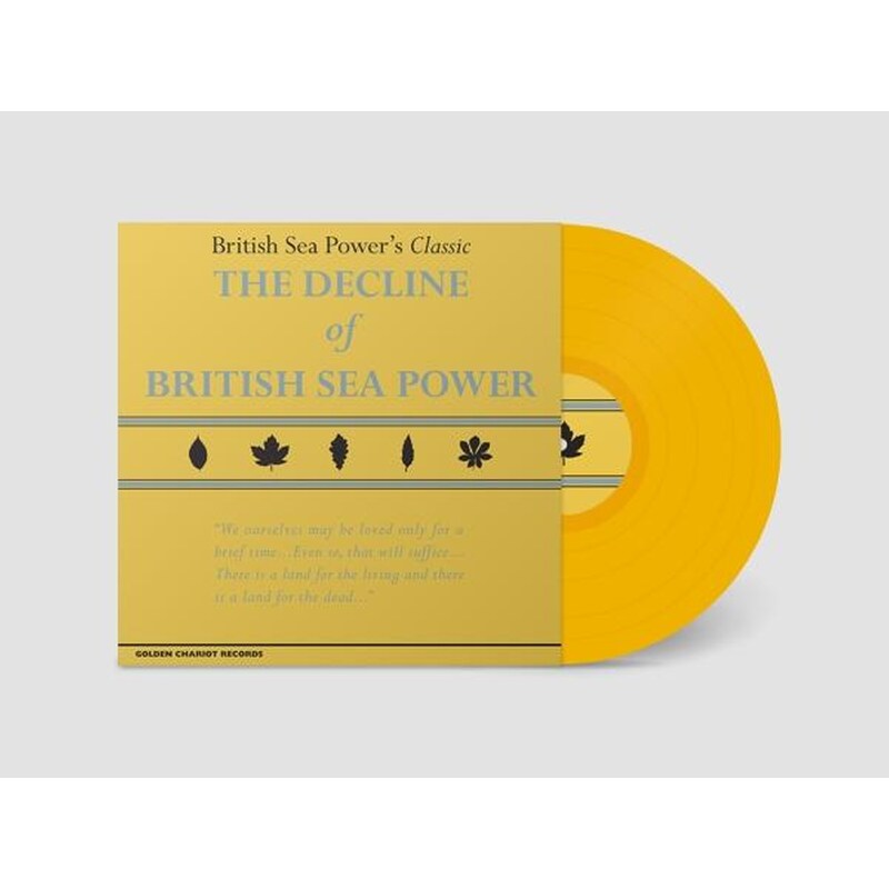 The Decline Of British Sea Power