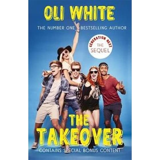 Generation Next- The Takeover image 0