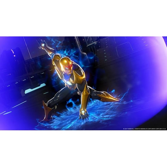 Marvel vs. Capcom: Infinite - Deluxe Edition (Code in a Box) - PC image 1