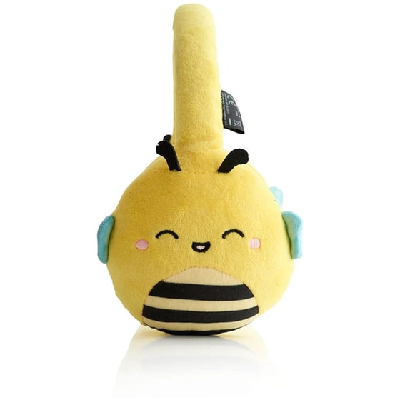 Ακουστικά Κεφαλής για Παιδιά Lazerbuilt Original Squishmallows - Sunny the Bee image 1