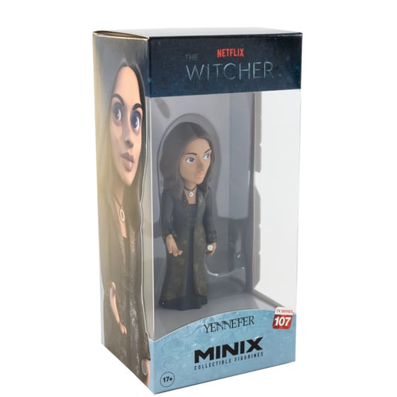 Φιγούρα Minix The Witcher - Yennefer image 0