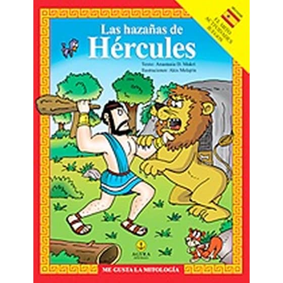 Las hazañas de Hércules image 0