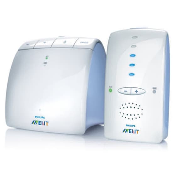 BABY MONITOR PHILIPS AVENT SCD510 DECT image 0