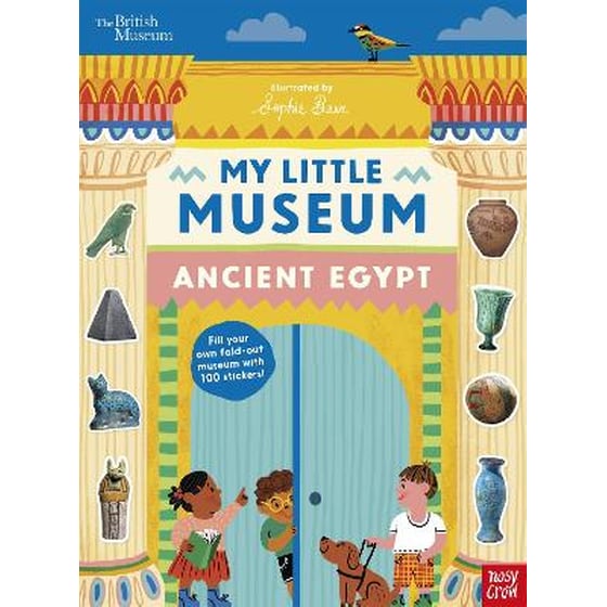 British Museum: My Little Museum: Ancient Egypt image 0