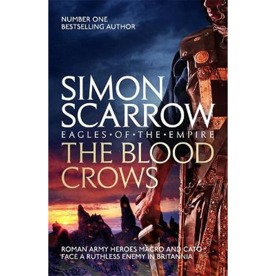 The Blood Crows image 0