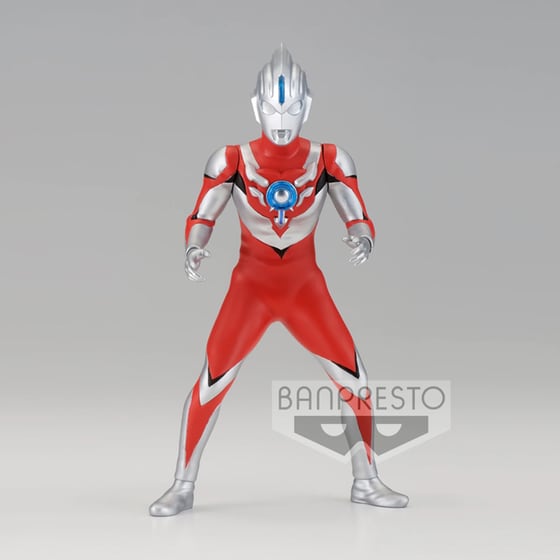 Συλλεκτική Φιγούρα Banpresto - Ultraman Orb Hero's Brave - Ultraman Orb Ver. B image 0