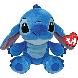 Λούτρινο TY Beanie Babies Χνουδωτό Disney Stitch (15cm)