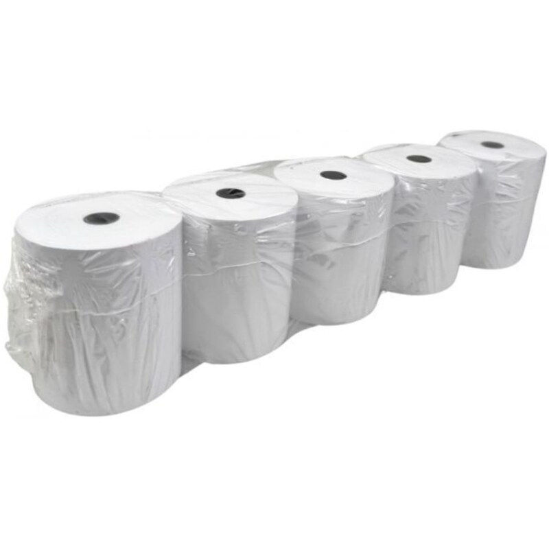 NEXT Χαρτοταινία Θερμική Next για Ταμειακή Μηχανή 80 x 80mm