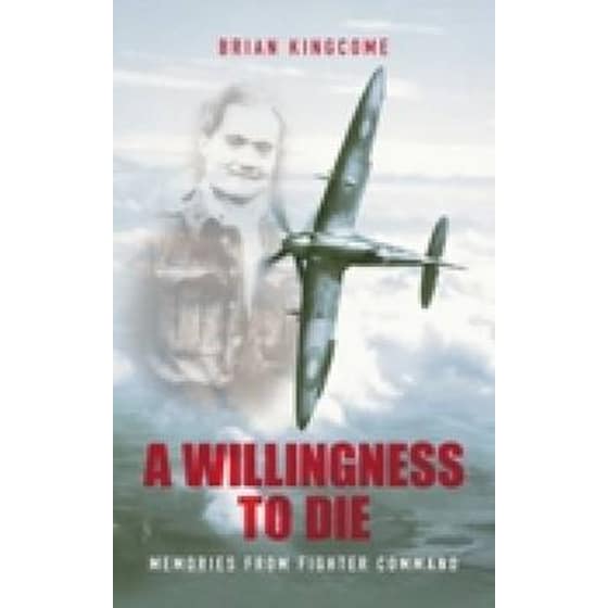 Willingness to Die image 0