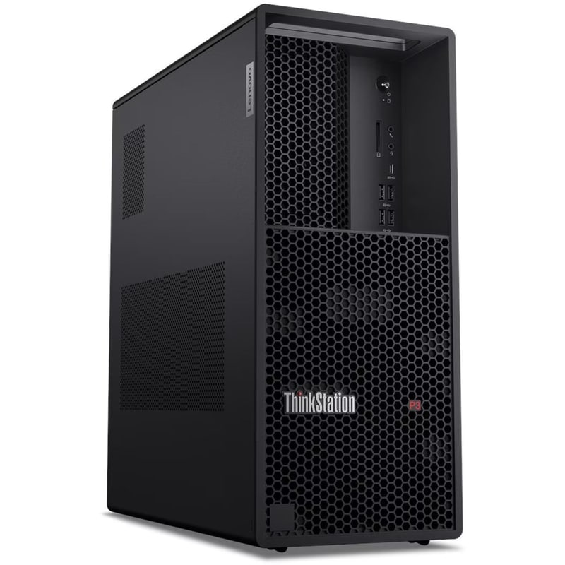 Desktop Lenovo Thinkstation P3 Tower Gen 2 (Intel Core Ultra 7-265K/32GB/1TB SSD/RTX 2000 Ada Generation/Win11Pro)