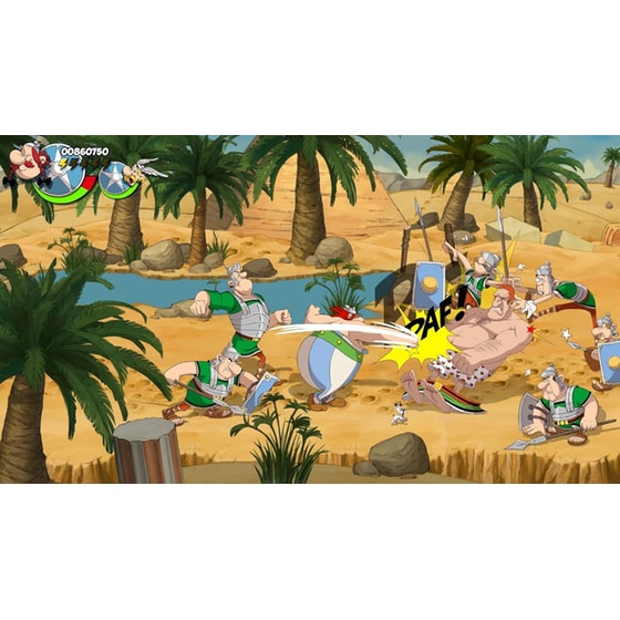 Asterix and Obelix: Slap them All! - PS5 image 13