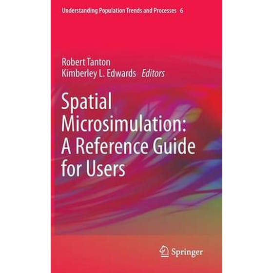 Spatial Microsimulation: A Reference Guide for Users image 0