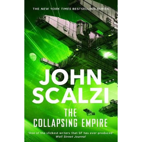 The Collapsing Empire image 0