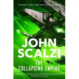 The Collapsing Empire