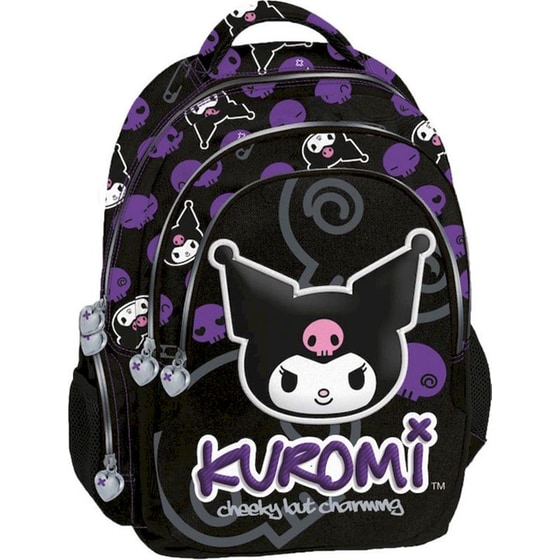 Τσάντα Πλάτης Graffiti Jolt Kuromi image 0