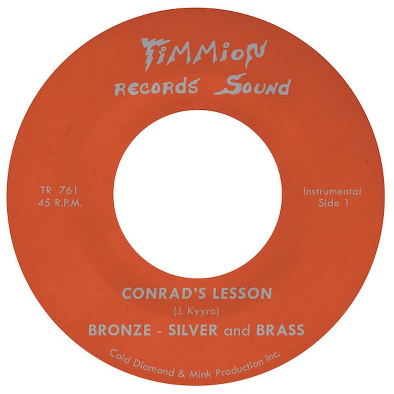 Conrads Lesson (LP 7)