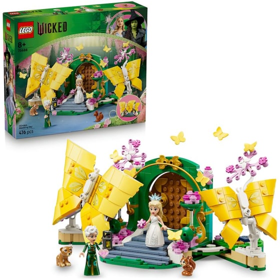 LEGO® Wicked Η Ημέρα Γάμου της Γκλίντα (75688) image 6