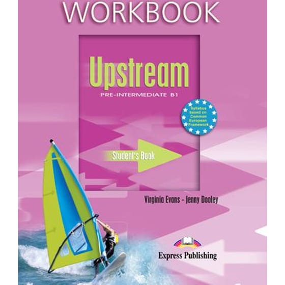 Upstream Pre-intermediate B1 Workbook Student's image 0