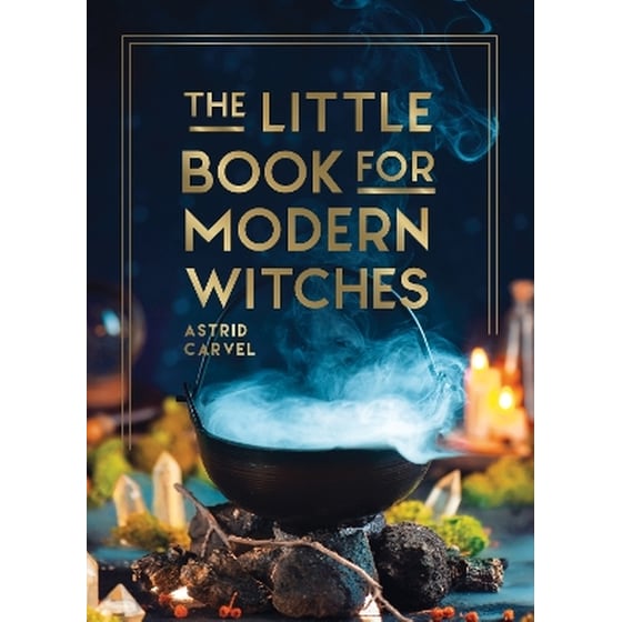 The Little Book for Modern Witches image 0