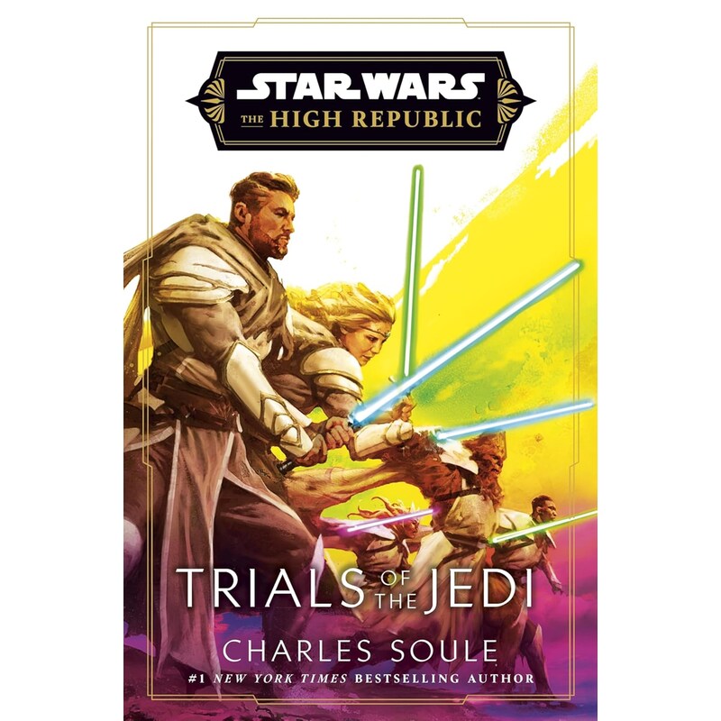 Star Wars - Trials of the Jedi (High Republic)