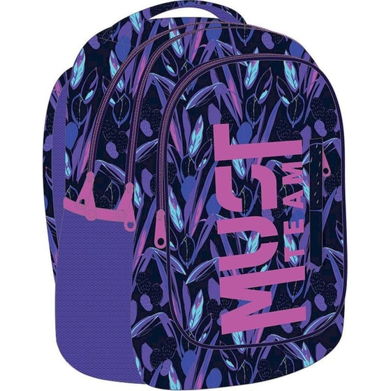 Τσάντα Πλάτης Must Team Eternal Purple Design image 0