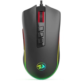 Redragon M711-2 Cobra Gaming Ενσύρματο Ποντίκι - Black